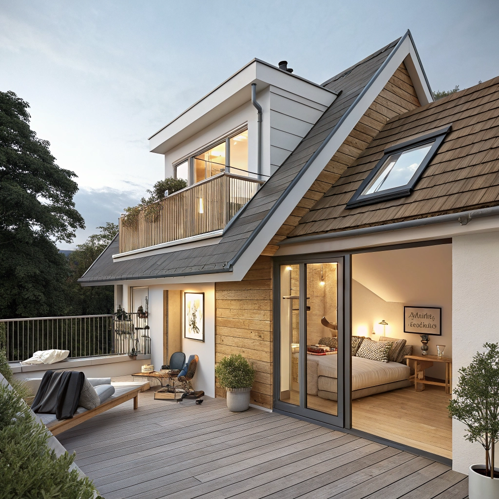 Full House Renovation in Manchester — Nisa Modern Construction