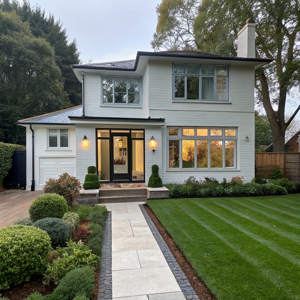 Nisa Modern Construction — Construction Companies Manchester
