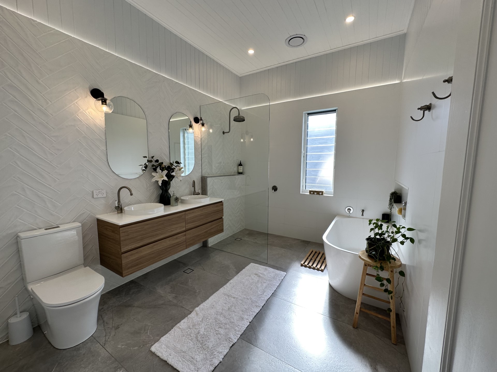 Bathroom Refurbishment