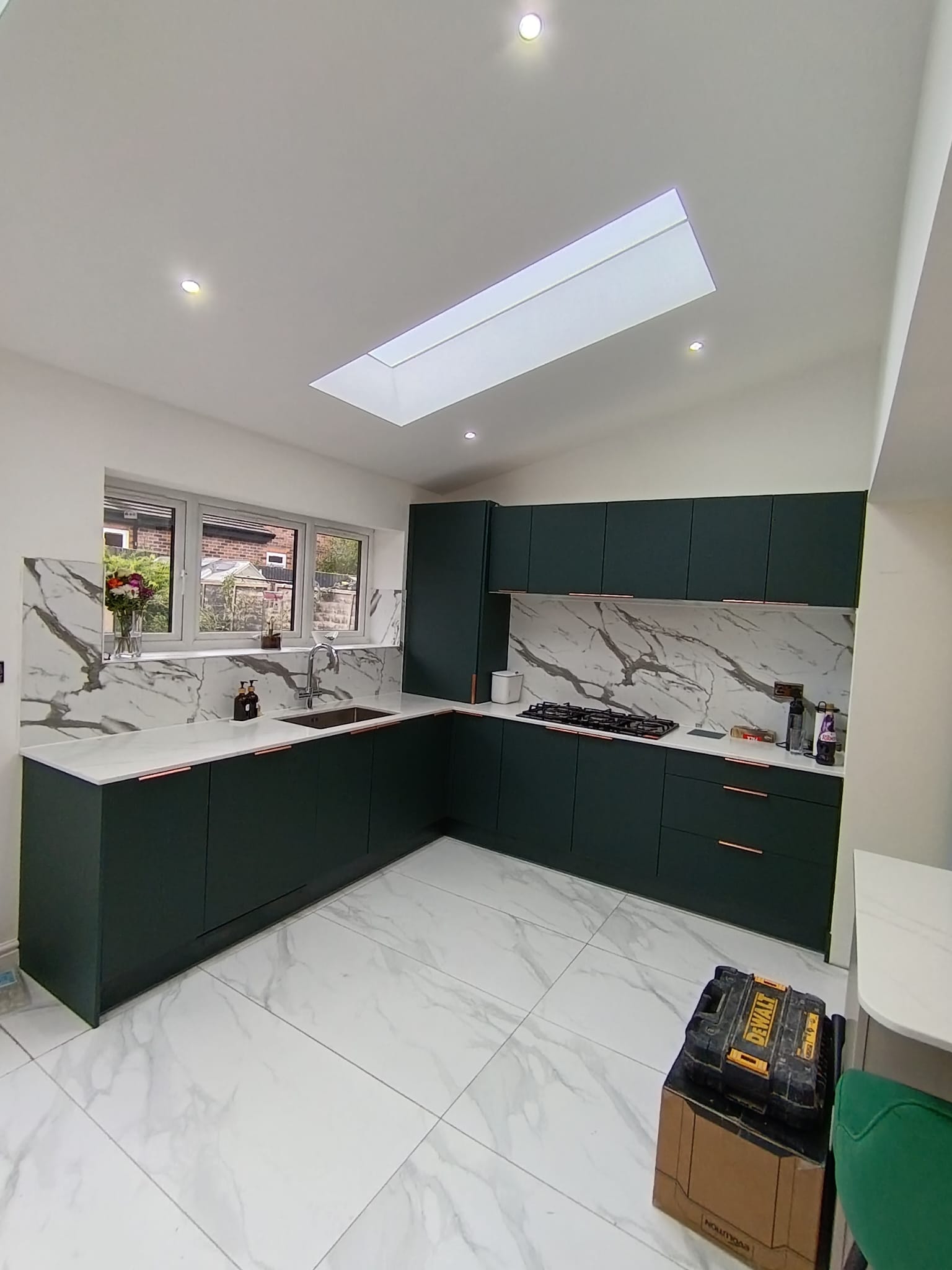 Kitchen Fitting